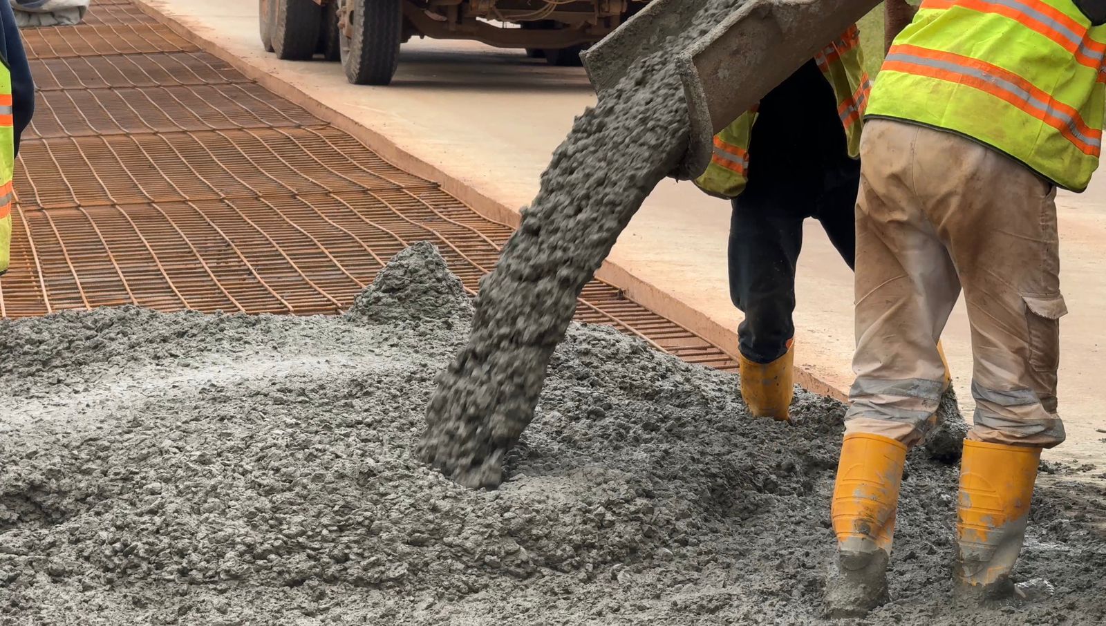 Apa itu Beton Ready Mix