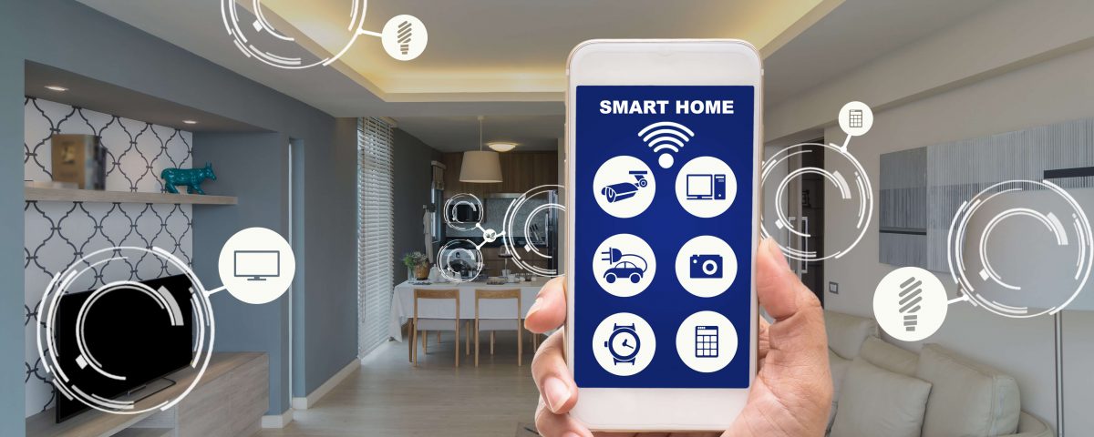 Smart Home Security Systems