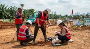 Survey Uji Tanah Adhimix